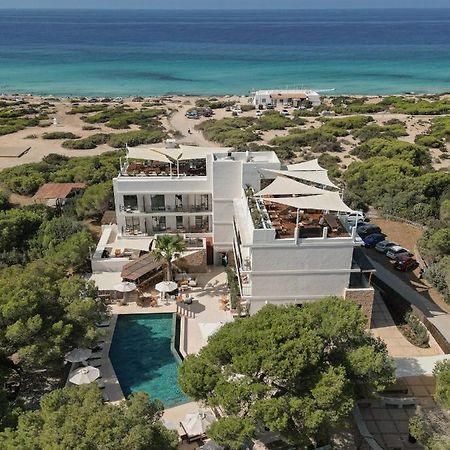 Teranka Hotel Playa Migjorn Luaran gambar