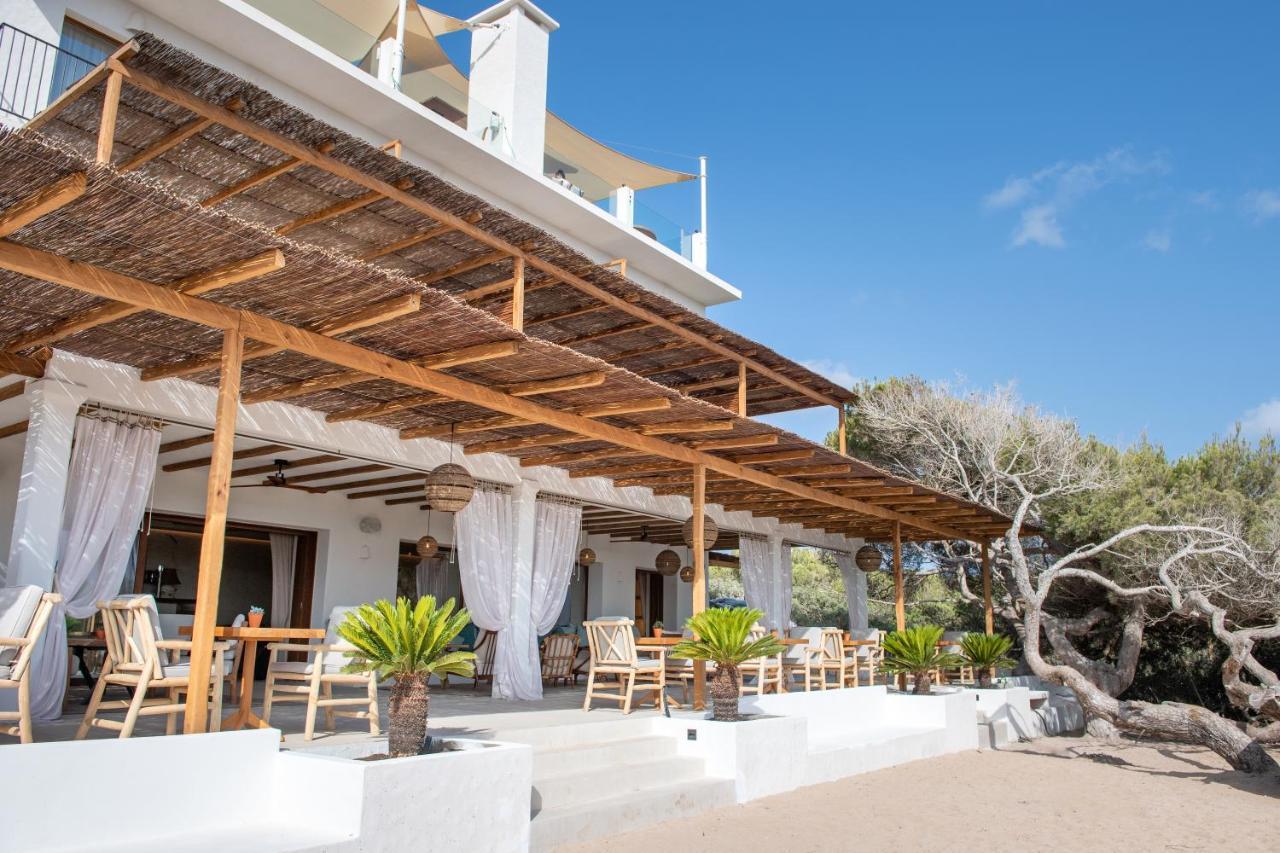 Teranka Hotel Playa Migjorn Luaran gambar