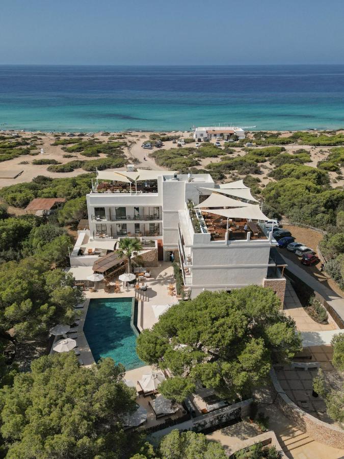 Teranka Hotel Playa Migjorn Luaran gambar
