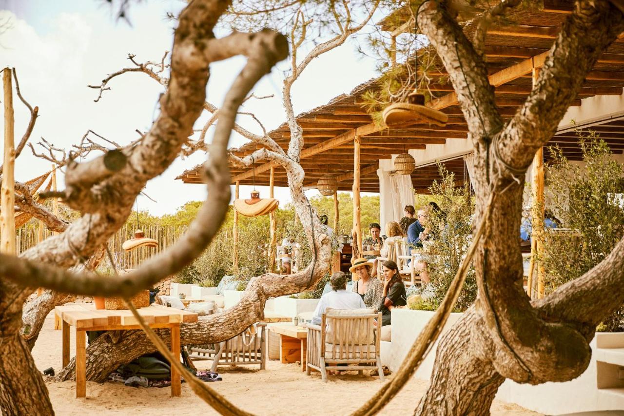 Teranka Hotel Playa Migjorn Luaran gambar
