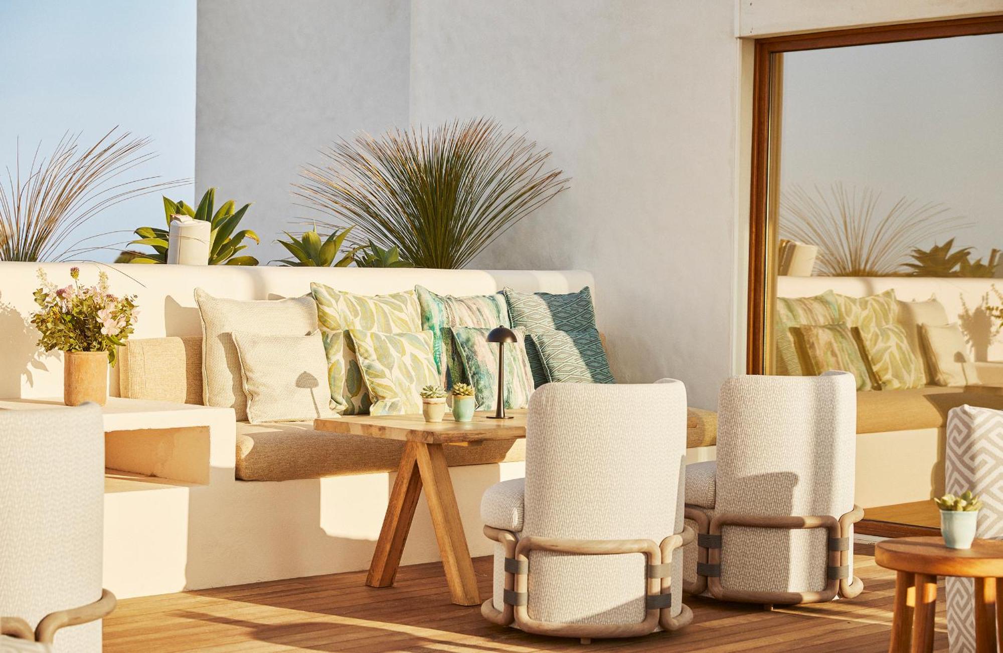 Teranka Hotel Playa Migjorn Luaran gambar
