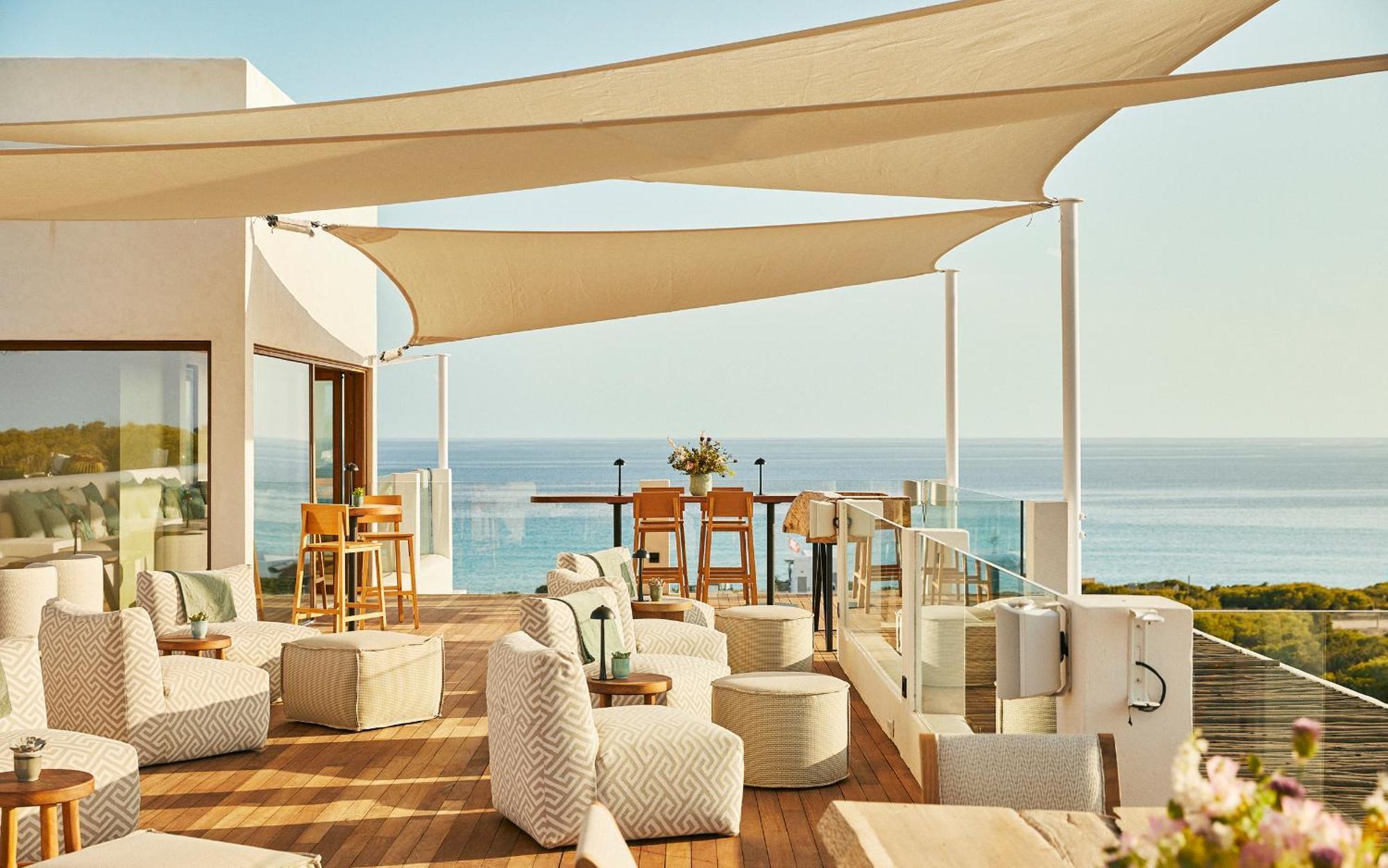 Teranka Hotel Playa Migjorn Luaran gambar