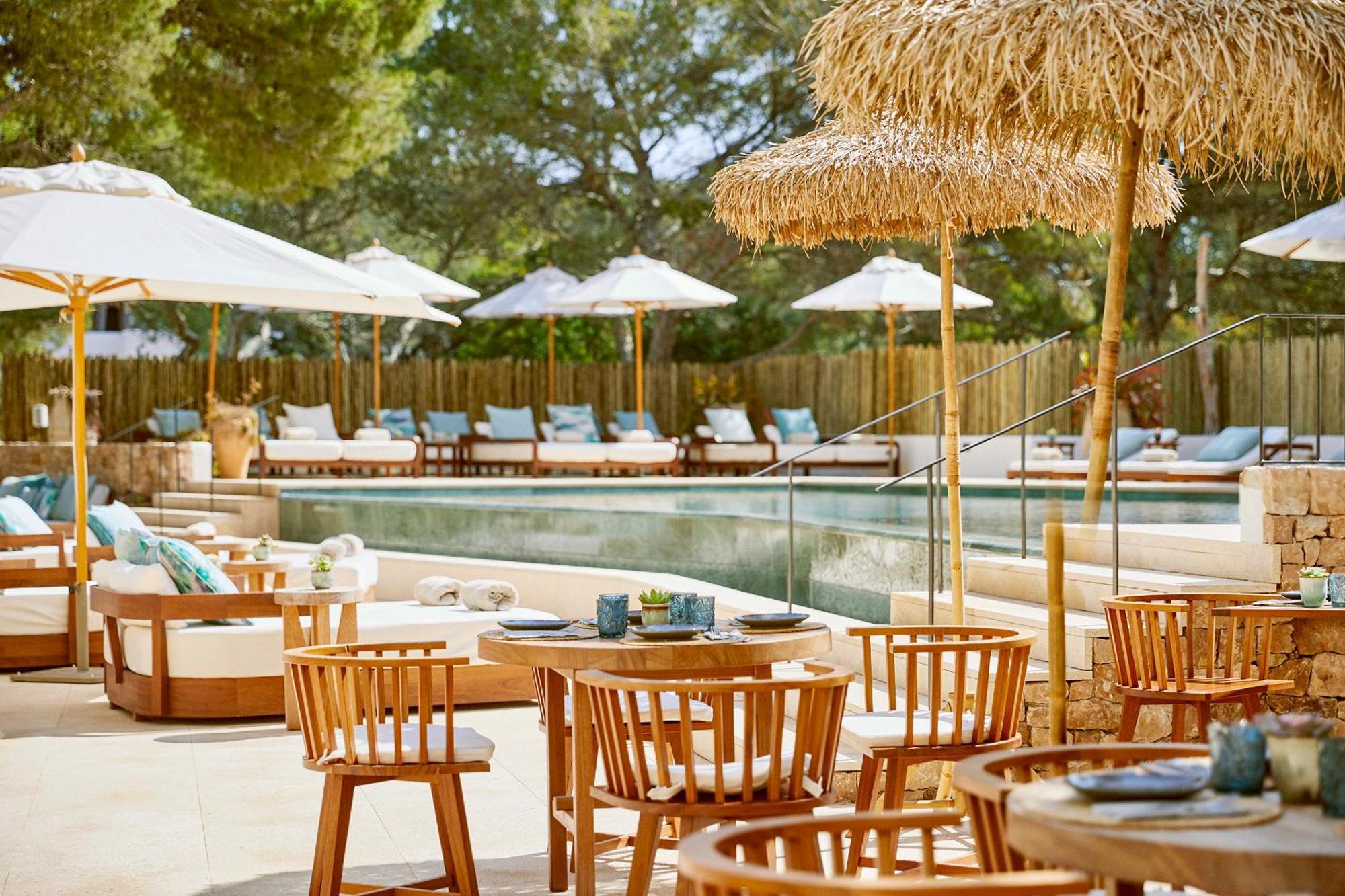 Teranka Hotel Playa Migjorn Luaran gambar