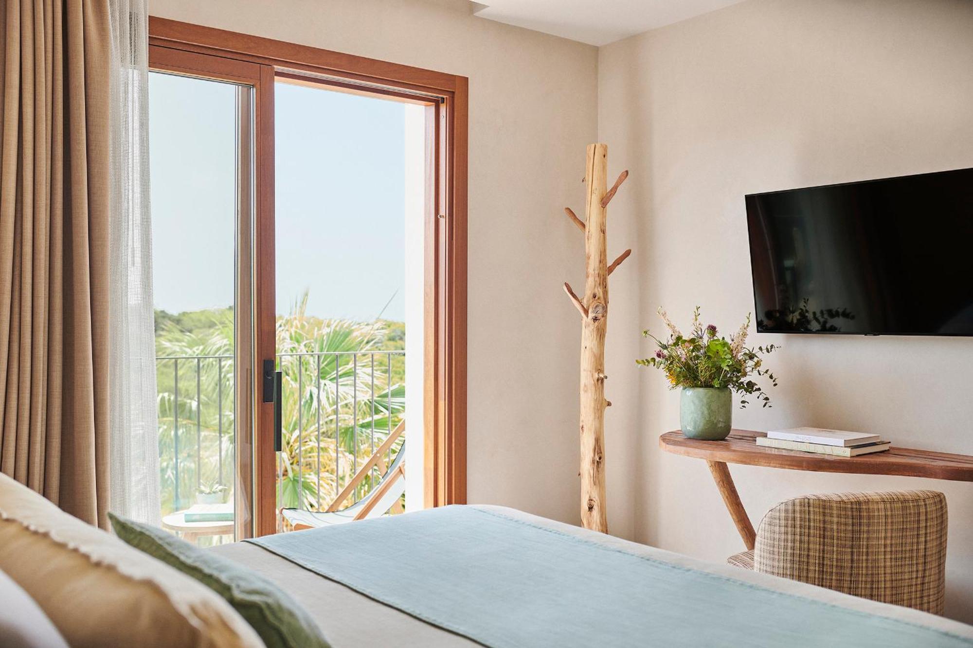 Teranka Hotel Playa Migjorn Luaran gambar
