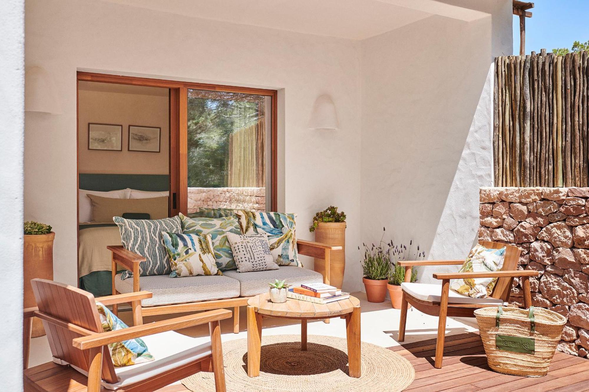 Teranka Hotel Playa Migjorn Luaran gambar