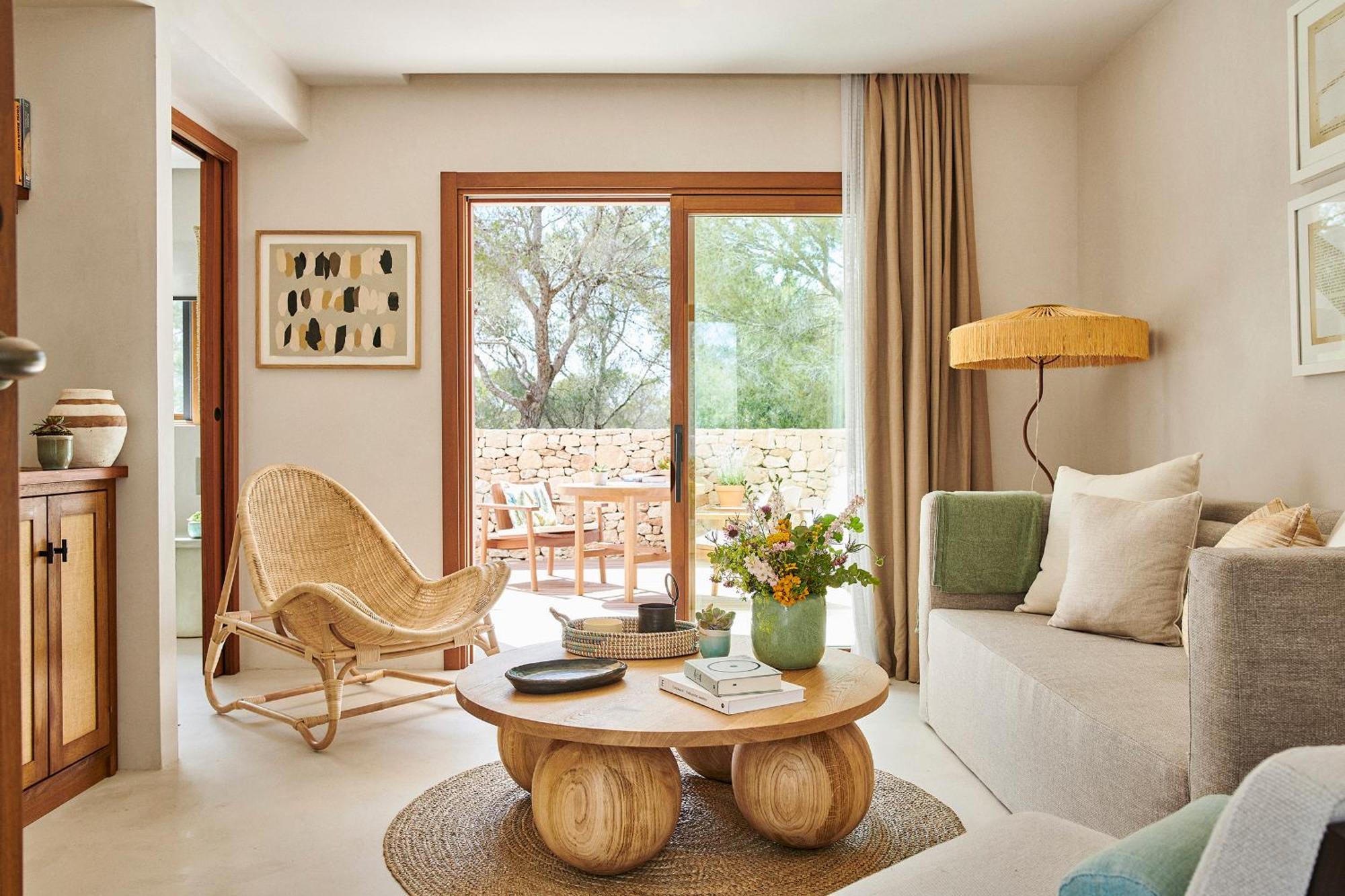 Teranka Hotel Playa Migjorn Luaran gambar