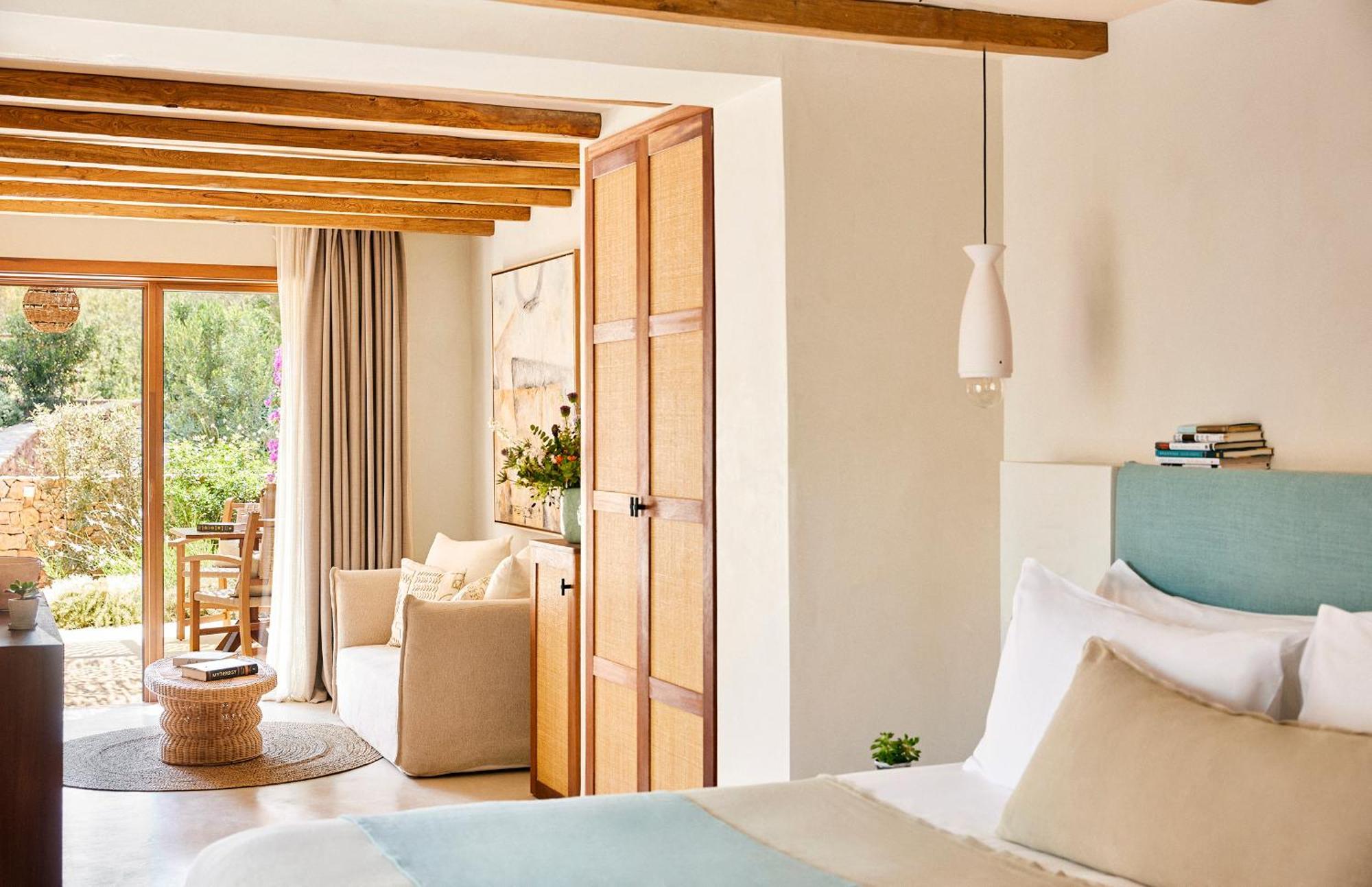 Teranka Hotel Playa Migjorn Luaran gambar