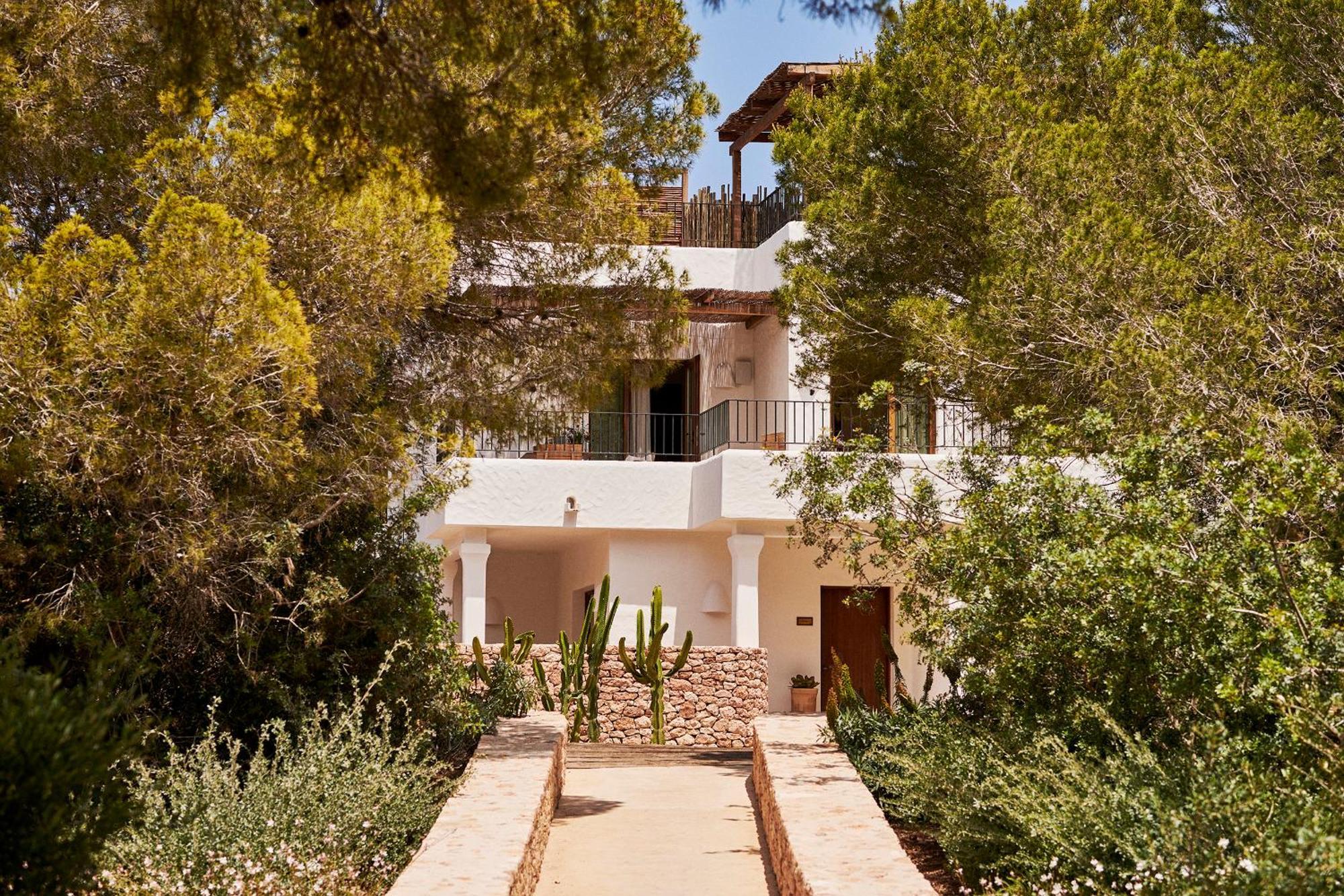 Teranka Hotel Playa Migjorn Luaran gambar