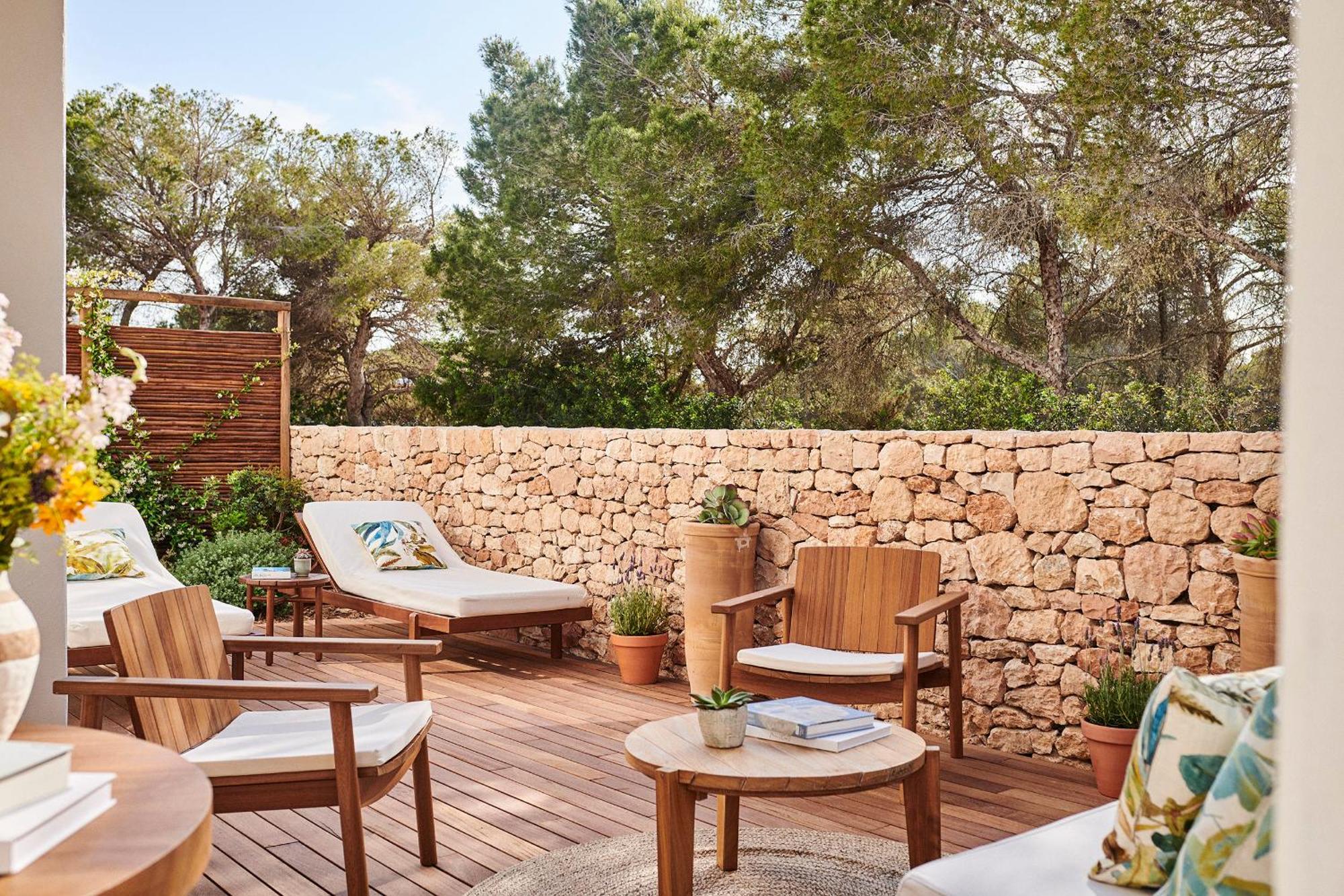 Teranka Hotel Playa Migjorn Luaran gambar