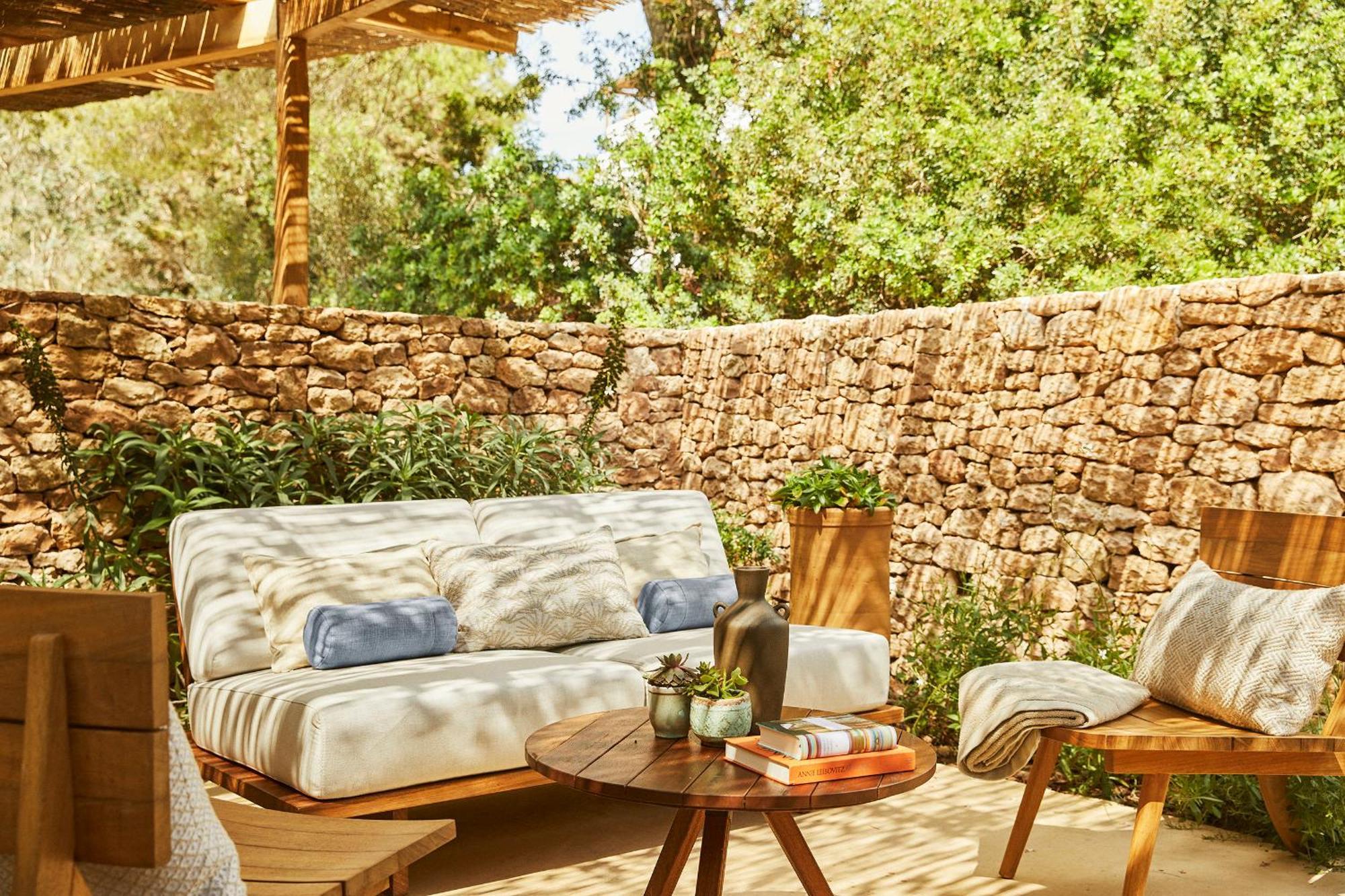 Teranka Hotel Playa Migjorn Luaran gambar